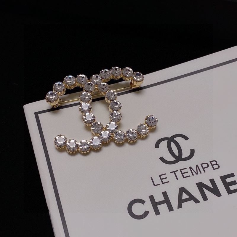 Chanel Brooches